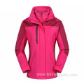 Unisex Men Women Winter Windbreaker Coats And Jacket